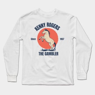 The Gambler Long Sleeve T-Shirt